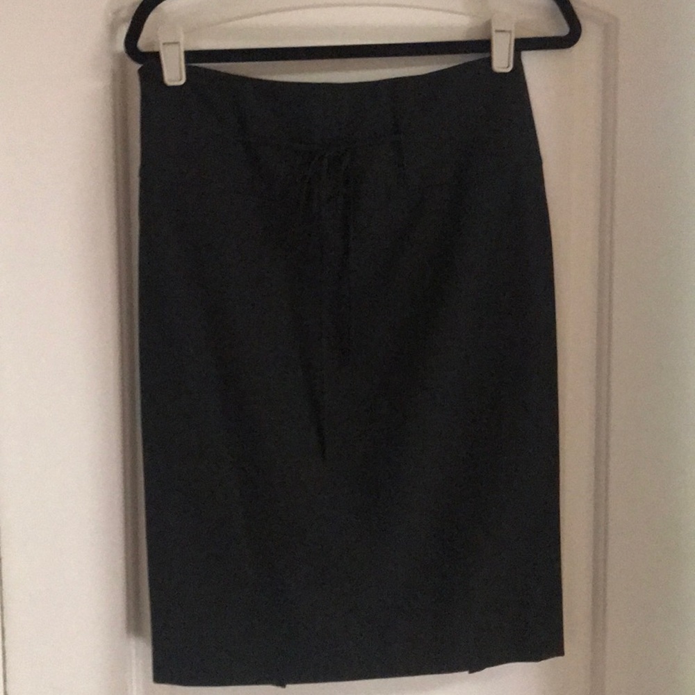 Black THE LIMITED skirt NWOT